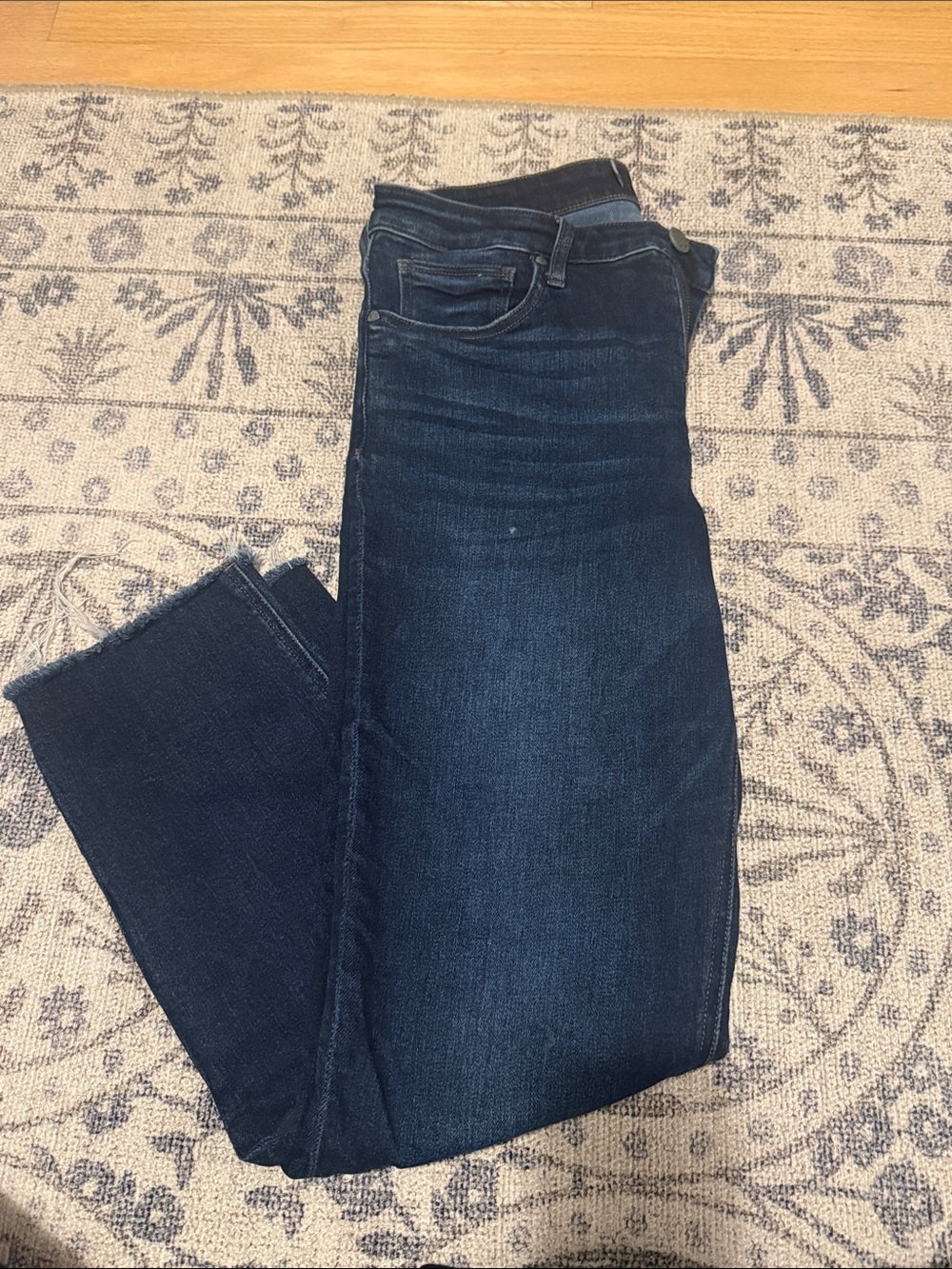 Kut from the Kloth- Rachel fab ab Jean LONG